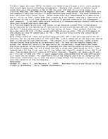 Esszék 'Pre-Paid Legal Services', 1.                