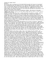 Esszék '"Anthem for Doomed Youth" Wilfred Owen', 1.                