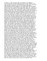 Esszék 'Dropping the Atomic Bomb', 1.                