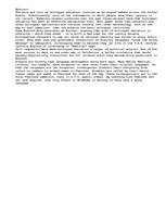 Esszék 'Bilingual Education', 1.