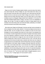 Kutatási anyagok 'Starvation - Degrading Life and Holding Back Development in Senegal', 7.                