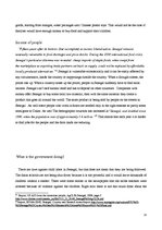 Kutatási anyagok 'Starvation - Degrading Life and Holding Back Development in Senegal', 13.                