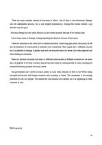 Kutatási anyagok 'Starvation - Degrading Life and Holding Back Development in Senegal', 18.                