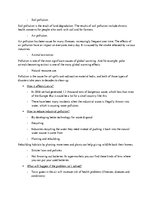 Összefoglalók, jegyzetek 'Industrial Waste', 2.                