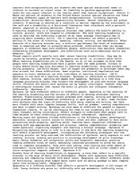 Esszék 'Learners with Exceptionalities', 1.                