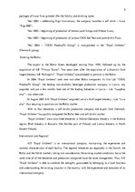 Kutatási anyagok '"Cido Group" Marketing Analysis', 5.                