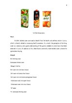 Kutatási anyagok '"Cido Group" Marketing Analysis', 9.                