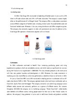 Kutatási anyagok '"Cido Group" Marketing Analysis', 10.                