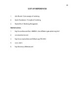 Kutatási anyagok '"Cido Group" Marketing Analysis', 28.                