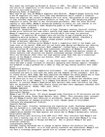 Esszék 'Exploring Corporate Strategy in Marks and Spencer ', 2.                