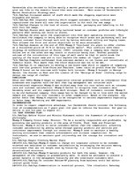 Esszék 'Exploring Corporate Strategy in Marks and Spencer ', 5.                