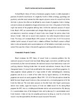 Esszék 'Boyd’s Realism', 1.                