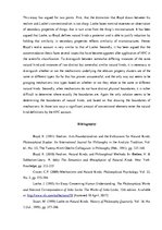 Esszék 'Boyd’s Realism', 6.                