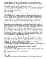 Esszék 'Management Control System', 3.                