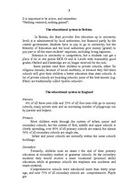 Kutatási anyagok 'The Educational System in Latvia', 3.                