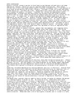 Esszék 'Manic Depression ', 1.                