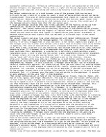 Esszék 'Communication in Management', 2.                