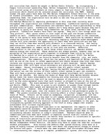 Esszék 'Organizational Improvement', 2.                