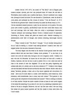 Esszék 'Analysis of R.Graves’s “The Shout”', 2.                