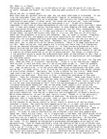 Esszék 'This Essay Is about Sex and what It Is Today', 1.                