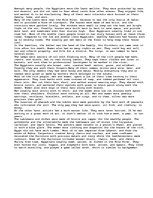 Esszék 'Ancient Egypt', 1.                