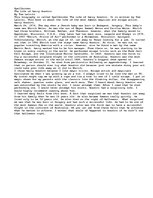 Esszék 'Harry Houdini', 1.                