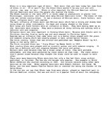 Esszék 'The Roots of Blues Music', 1.                