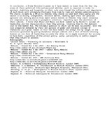 Esszék 'What Do the Premierships of John Major and Tony Blair Reveal about Prime Ministe', 4.                