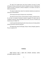 Záródolgozatok 'The Improvement of Motivation System in "airBaltic" JSC', 3.                