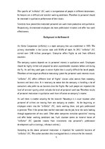 Záródolgozatok 'The Improvement of Motivation System in "airBaltic" JSC', 5.                