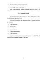 Záródolgozatok 'The Improvement of Motivation System in "airBaltic" JSC', 31.                