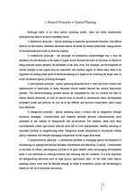 Kutatási anyagok 'Environmental Protection and Spatial Planning', 3.                