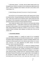 Kutatási anyagok 'Environmental Protection and Spatial Planning', 4.                