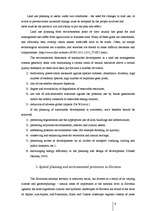 Kutatási anyagok 'Environmental Protection and Spatial Planning', 6.                