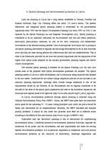 Kutatási anyagok 'Environmental Protection and Spatial Planning', 8.                