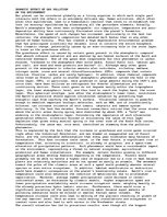 Esszék 'Dramatic Effect of Gas Pollution on the Environment', 1.                