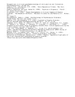 Esszék 'Bipolar Theory', 4.                