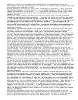 Esszék 'Question: Do Electoral Systems Effect the Type and form of Government Resulting ', 2.                