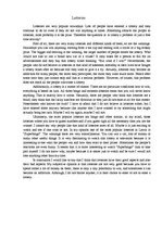 Esszék 'Lotteries', 1.                