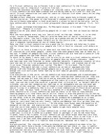 Esszék 'A Virtual Community Is Different from the Experience of a Real Community ', 1.                