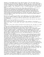 Esszék 'A Virtual Community Is Different from the Experience of a Real Community ', 2.                