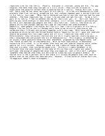 Esszék 'Why There Should Be no Ban on Gay Marriage', 3.                