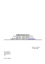 Minták 'Portfolio ', 5.                