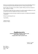 Minták 'Portfolio ', 6.                