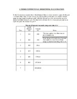 Összefoglalók, jegyzetek 'Forecasting Methods', 6.                