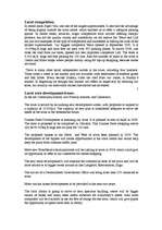 Üzleti tervek 'Business Plan ', 8.                