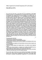 Üzleti tervek 'Business Plan ', 10.                