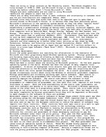 Esszék 'Microsoft and Foreign Governments', 4.                