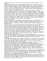 Esszék 'Microsoft and Foreign Governments', 5.                