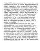 Esszék 'Ethnic Stereotyping', 1.                